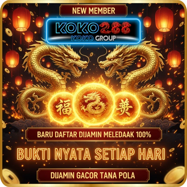 KOKO288 # Situs Slot Gacor | Rekomendasi Scatter Emas Premium Server Korea