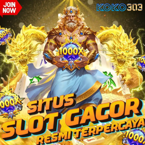 KOKO303 Inovasi Gaming Skala International